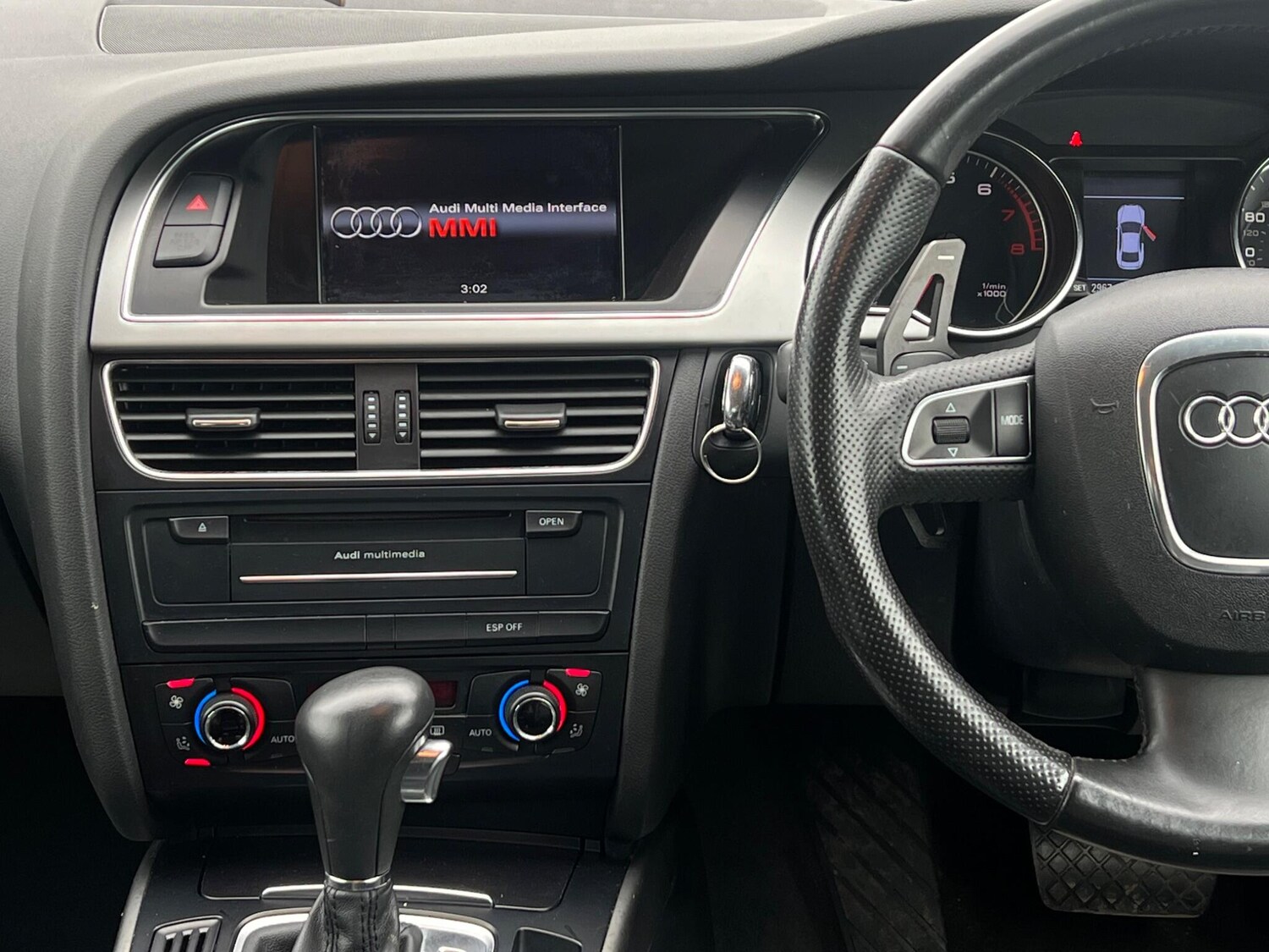 Used Audi A5 2008 for sale - 78019880: Photo 44