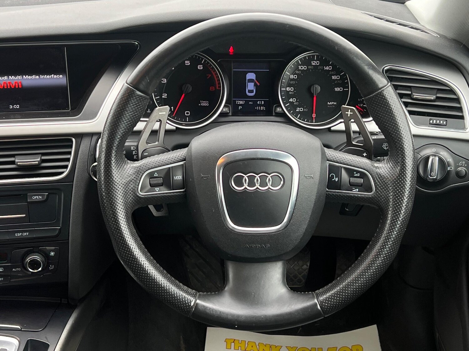 Used Audi A5 2008 for sale - 78019880: Photo 45
