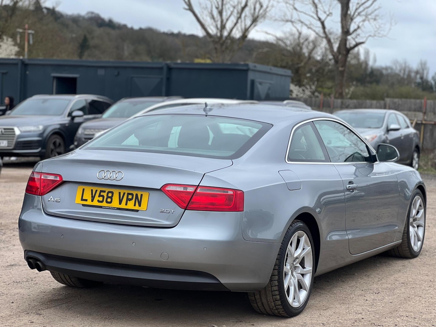 Used Audi A5 2008 for sale - 78019880: Photo 5