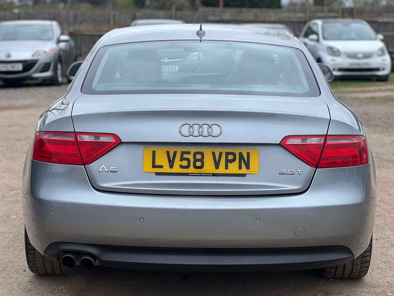 Used Audi A5 2008 for sale - 78019880: Photo 6