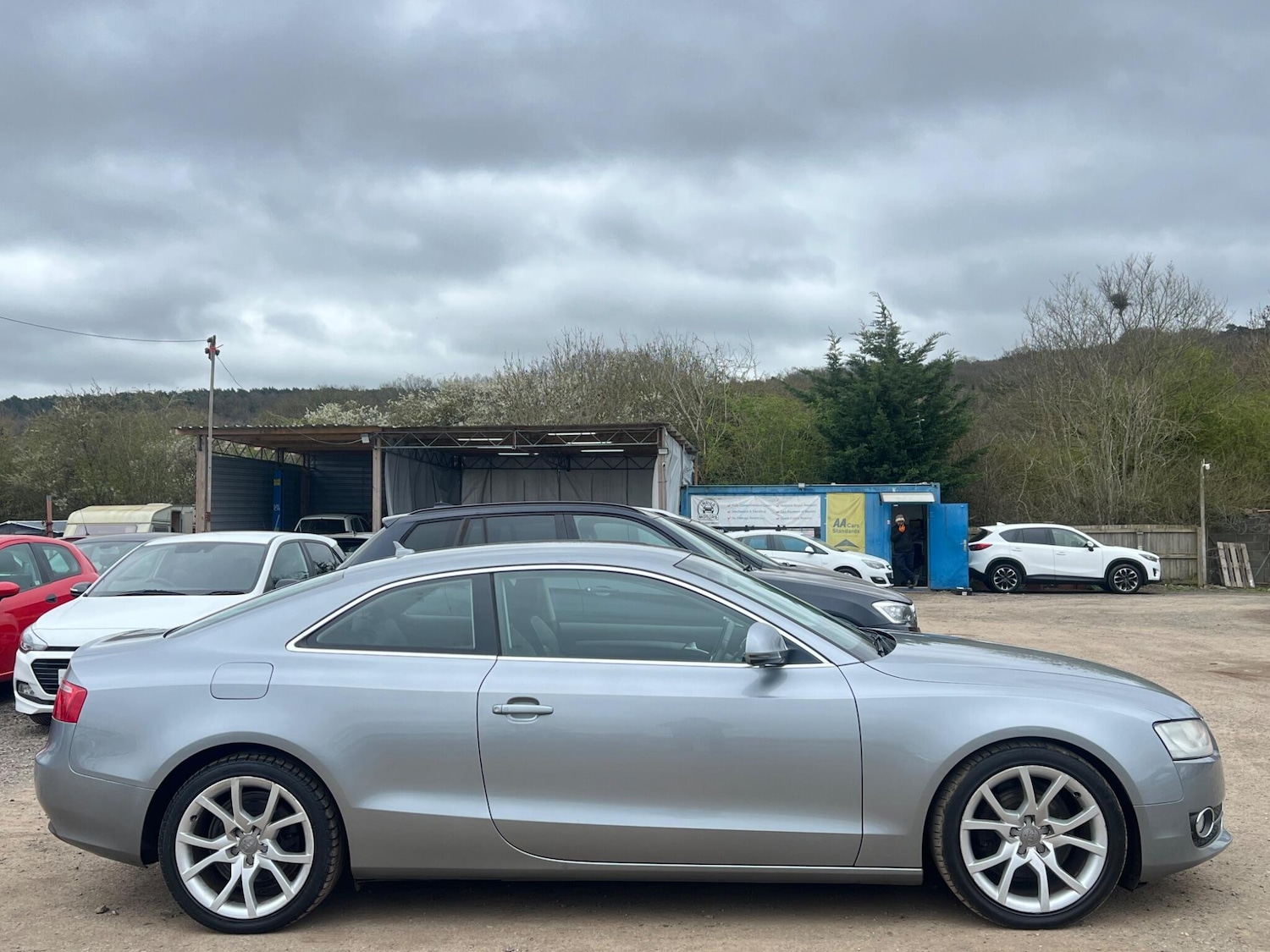 Used Audi A5 2008 for sale - 78019880: Photo 9