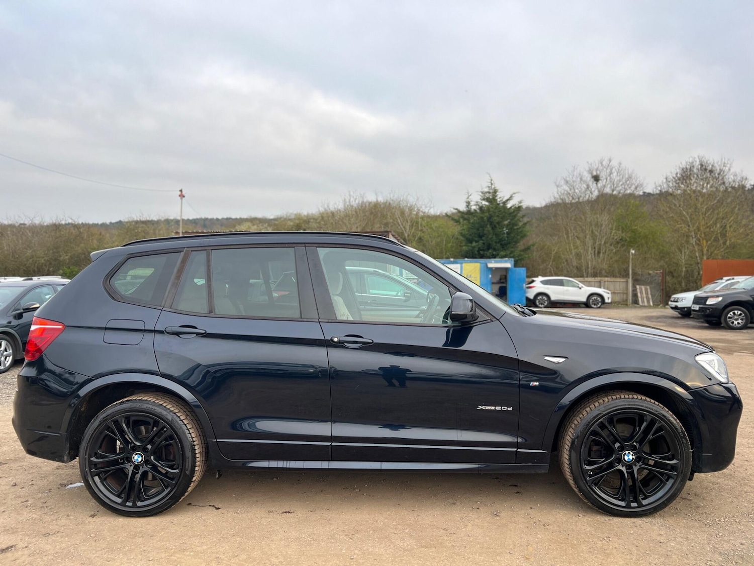 Used BMW X3 2016 for sale - 77993720: Photo 12