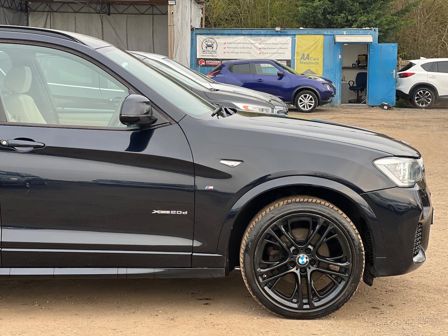 Used BMW X3 2016 for sale - 77993720: Photo 13
