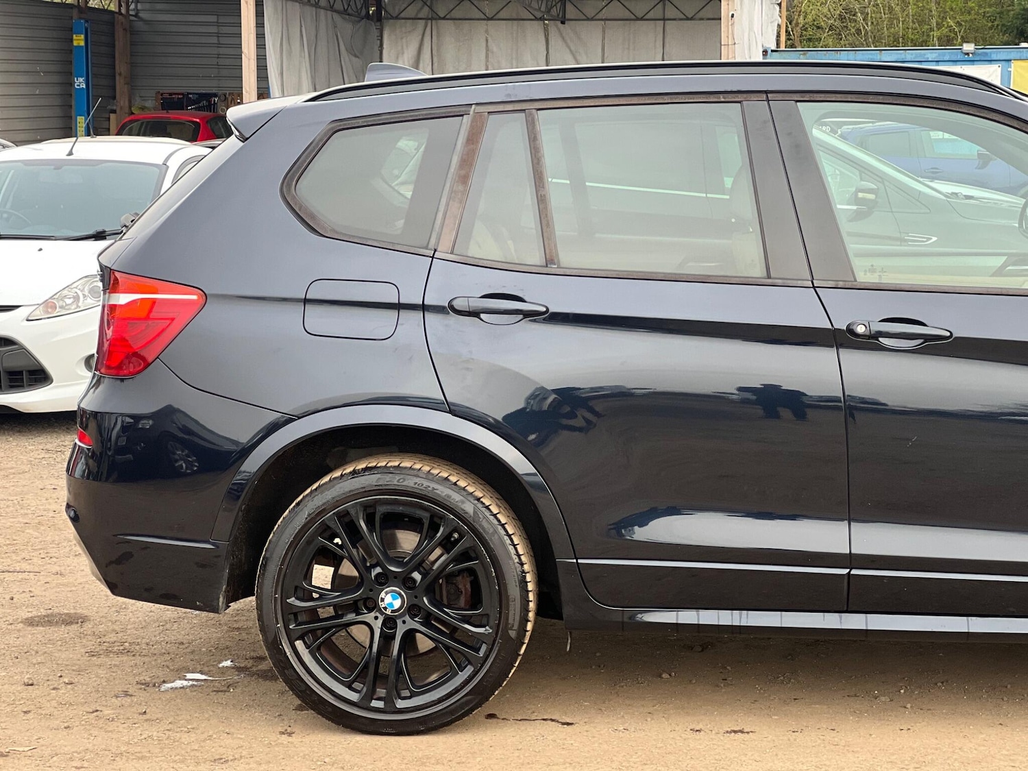 Used BMW X3 2016 for sale - 77993720: Photo 14