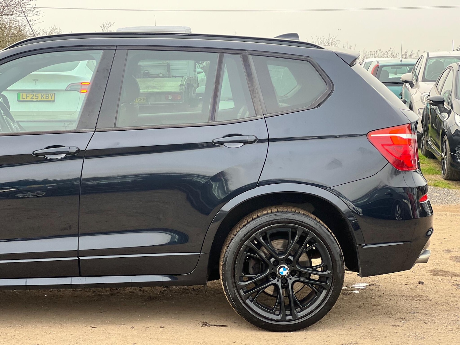 Used BMW X3 2016 for sale - 77993720: Photo 17