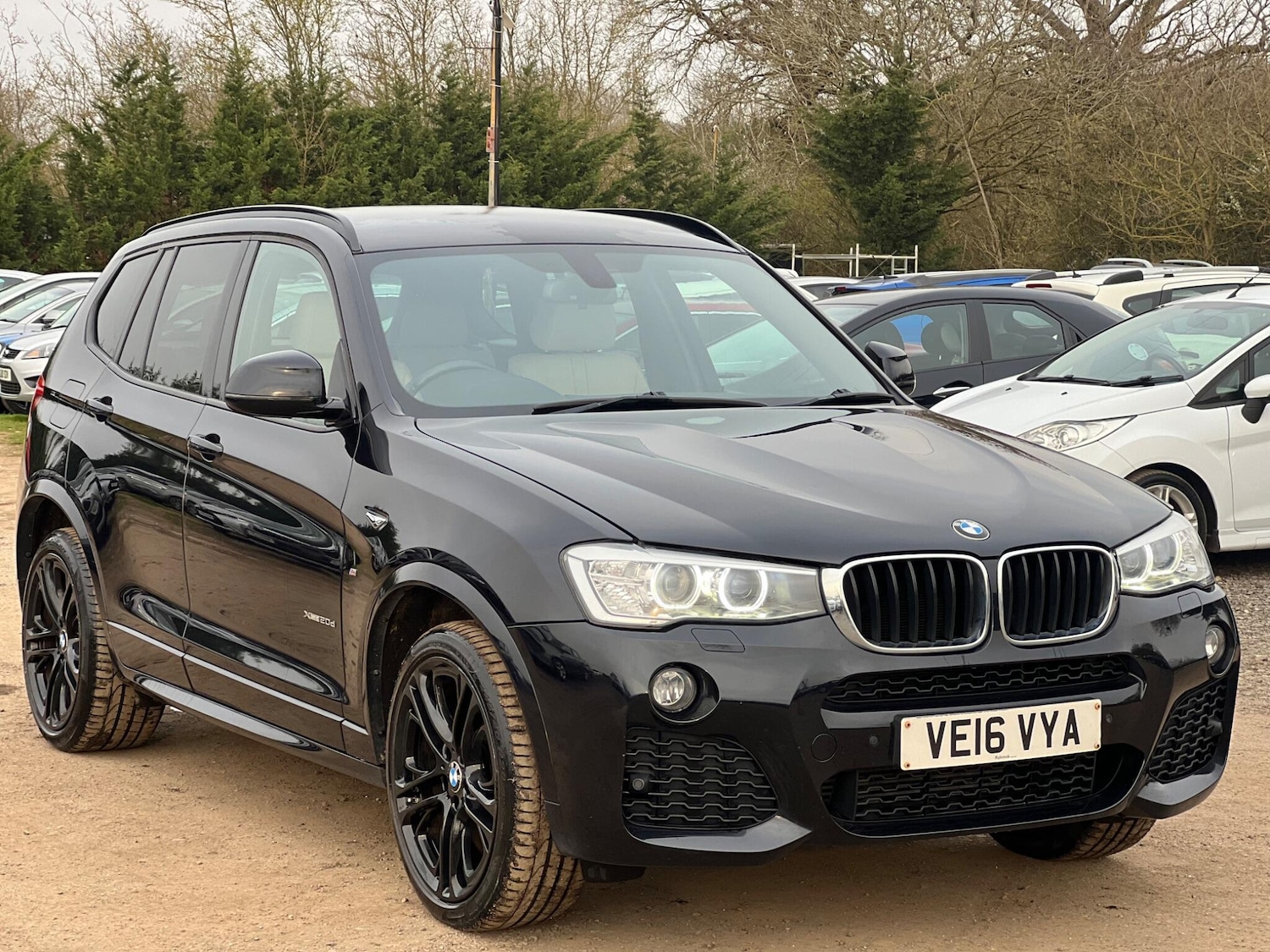 Used BMW X3 2016 for sale - 77993720: Photo 2