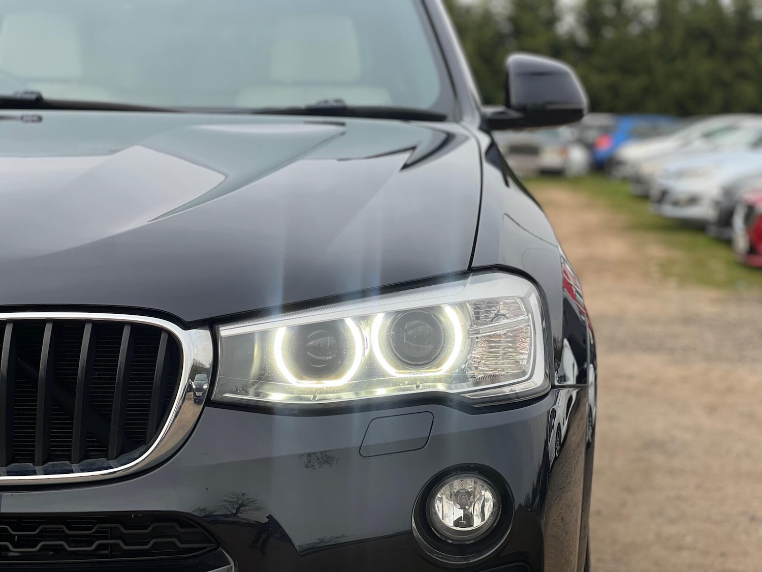 Used BMW X3 2016 for sale - 77993720: Photo 22