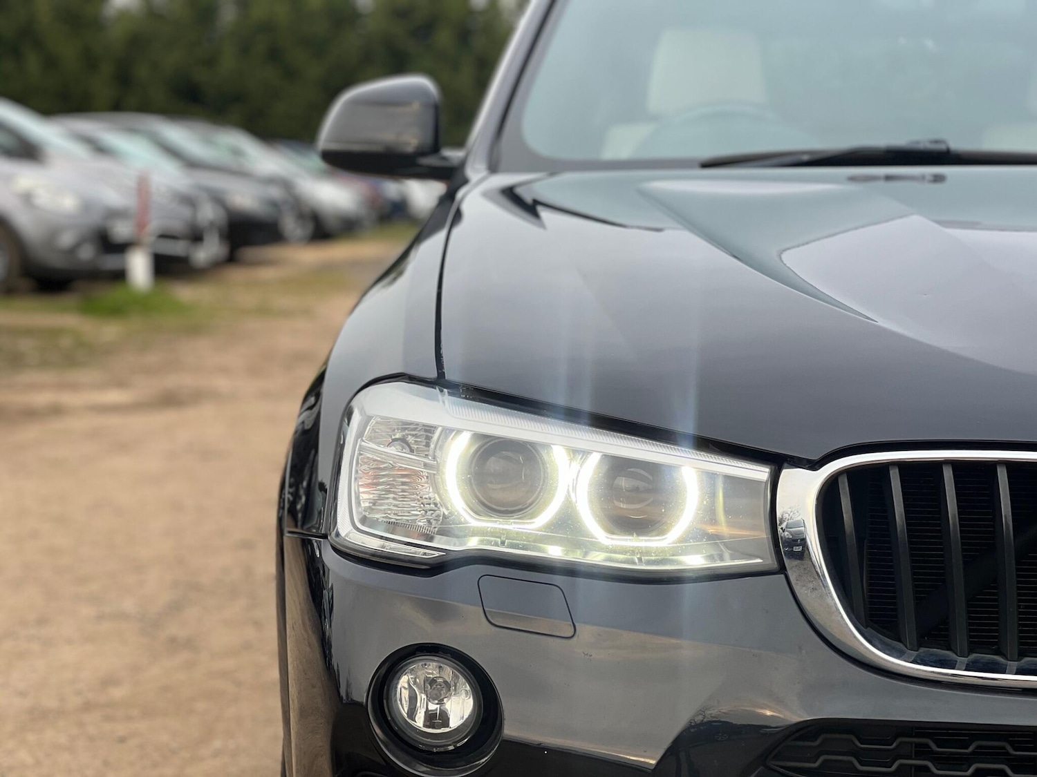 Used BMW X3 2016 for sale - 77993720: Photo 23