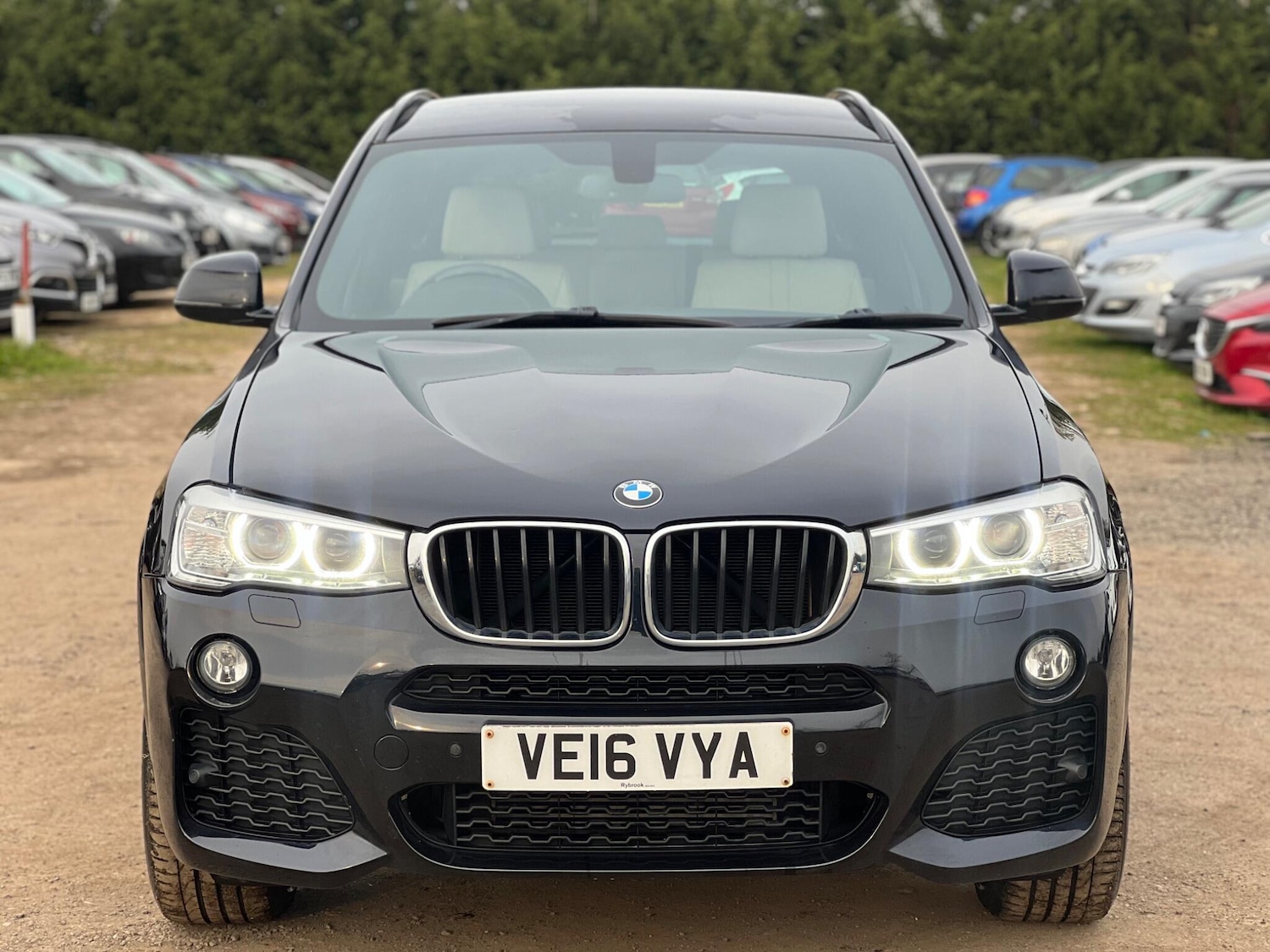 Used BMW X3 2016 for sale - 77993720: Photo 3