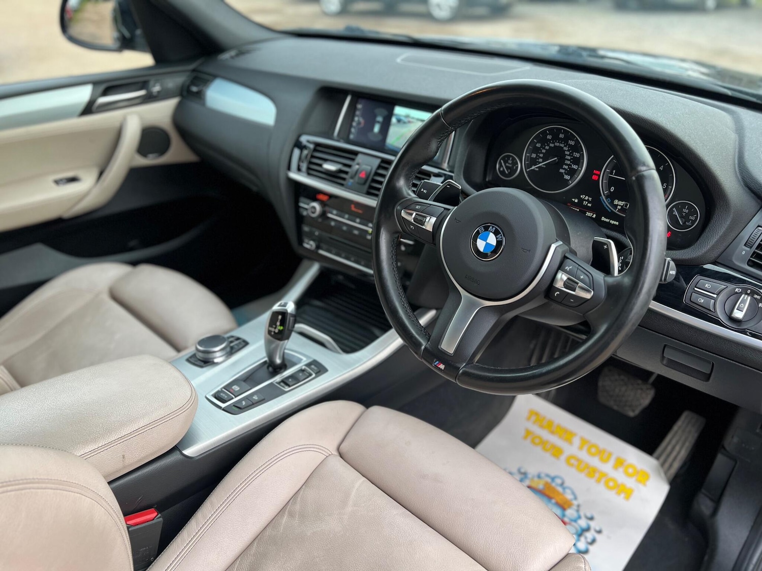 Used BMW X3 2016 for sale - 77993720: Photo 32