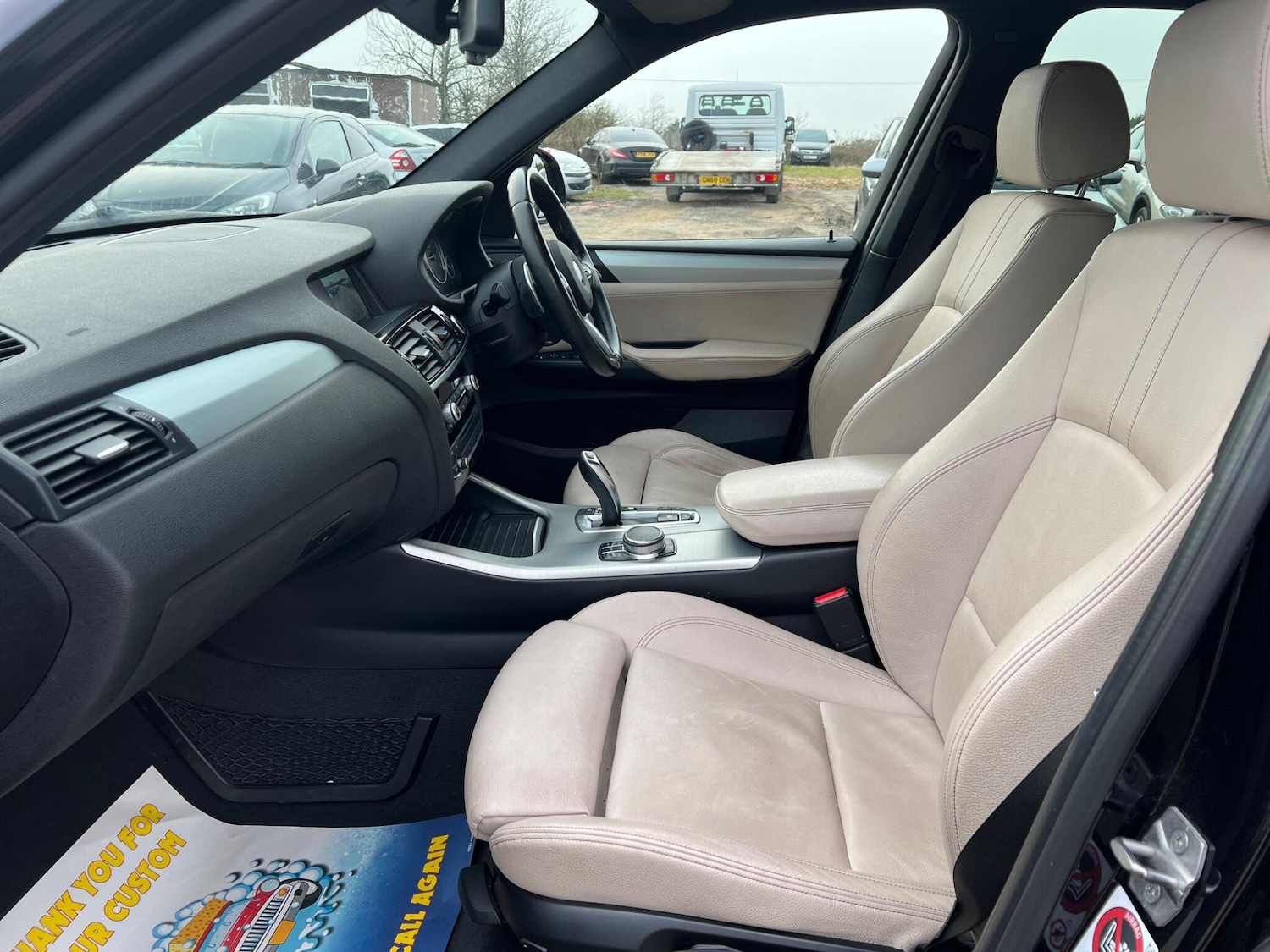 Used BMW X3 2016 for sale - 77993720: Photo 34