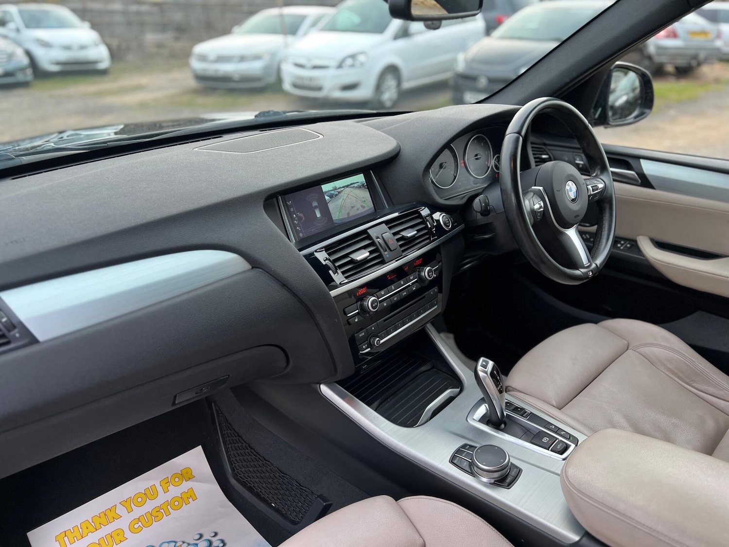 Used BMW X3 2016 for sale - 77993720: Photo 35