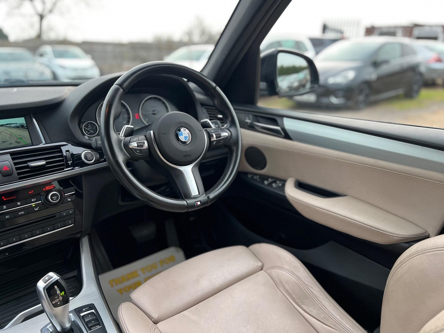 Used BMW X3 2016 for sale - 77993720: Photo 39