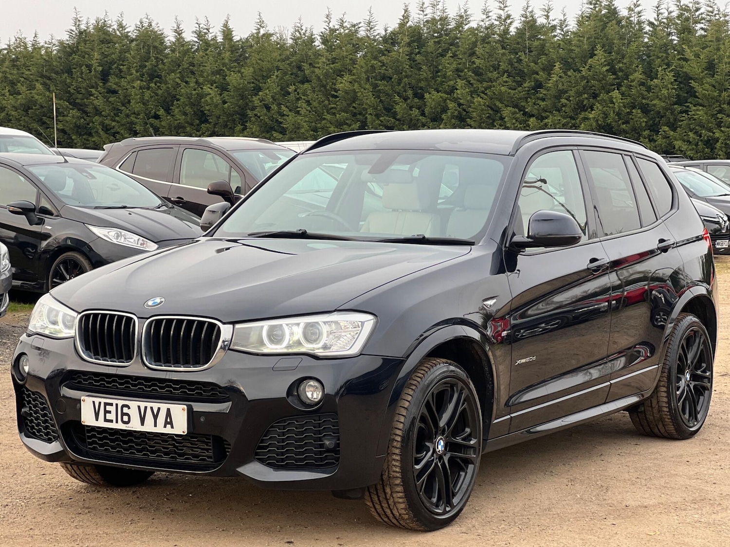 Used BMW X3 2016 for sale - 77993720: Photo 5