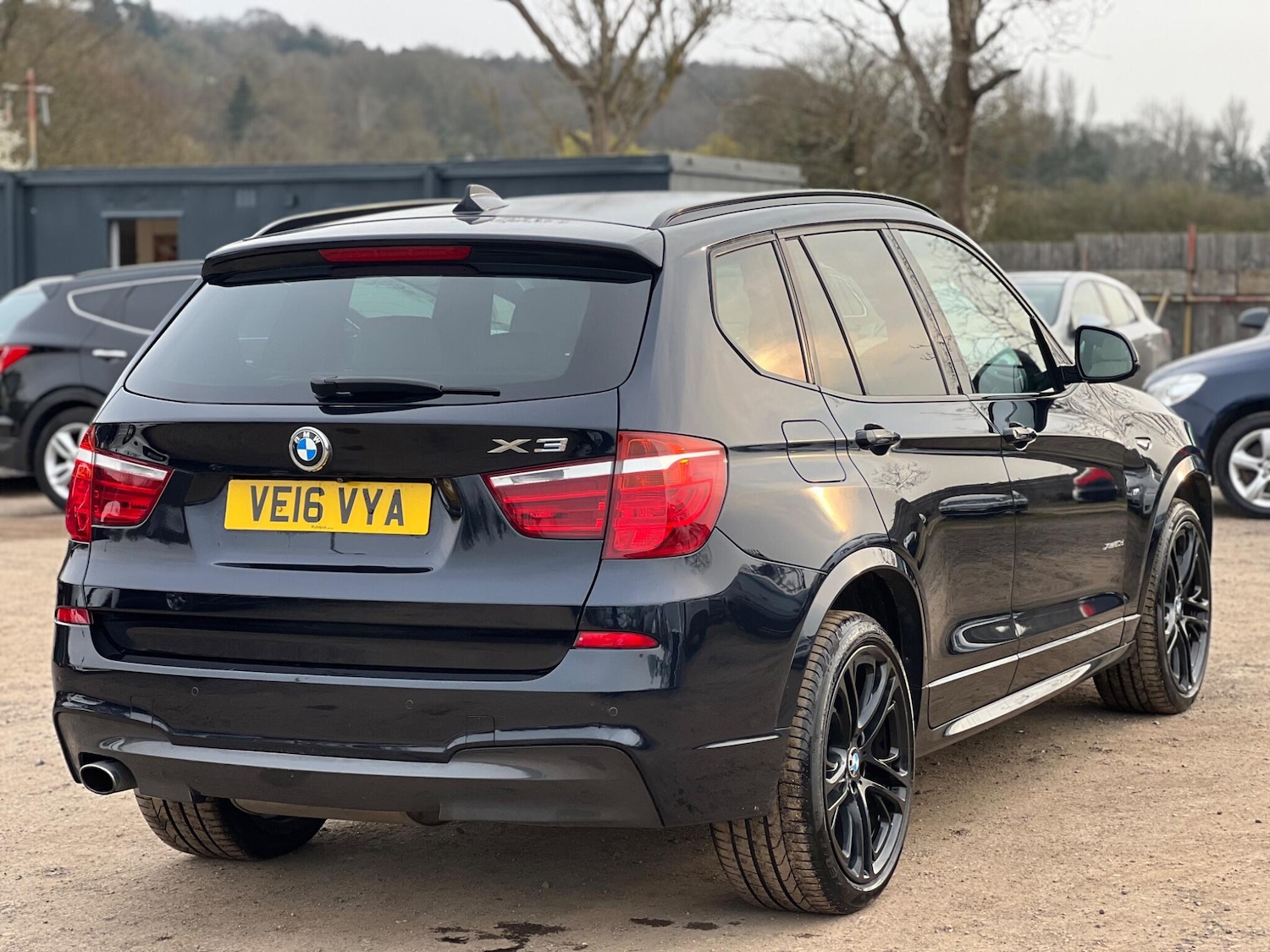 Used BMW X3 2016 for sale - 77993720: Photo 7