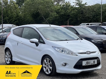 Used Ford Fiesta 2012 for sale - 78934040: Photo