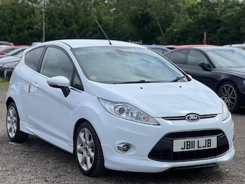 Used Ford Fiesta 2012 for sale - 78934040: Photo