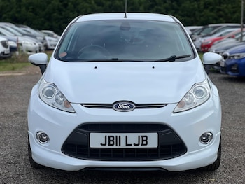 Used Ford Fiesta 2012 for sale - 78934040: Photo