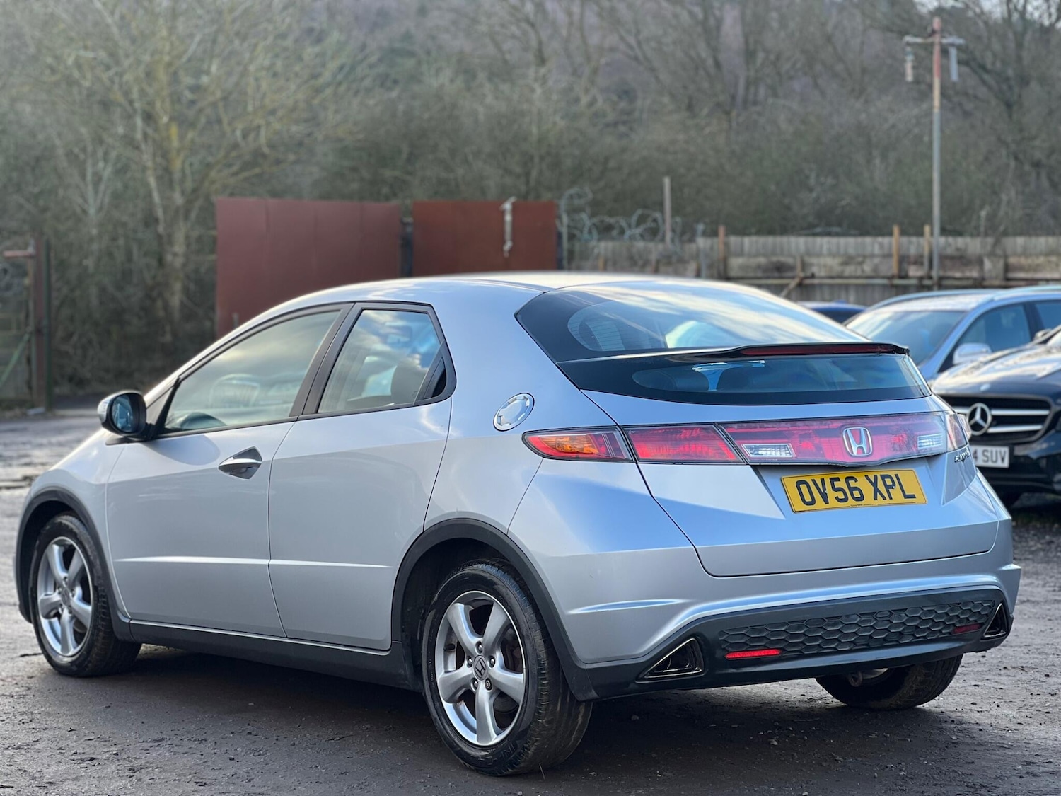 Used Honda Civic for sale - 78062578: Photo 10