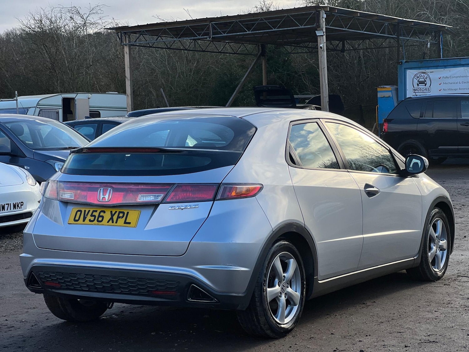 Used Honda Civic for sale - 78062578: Photo 11