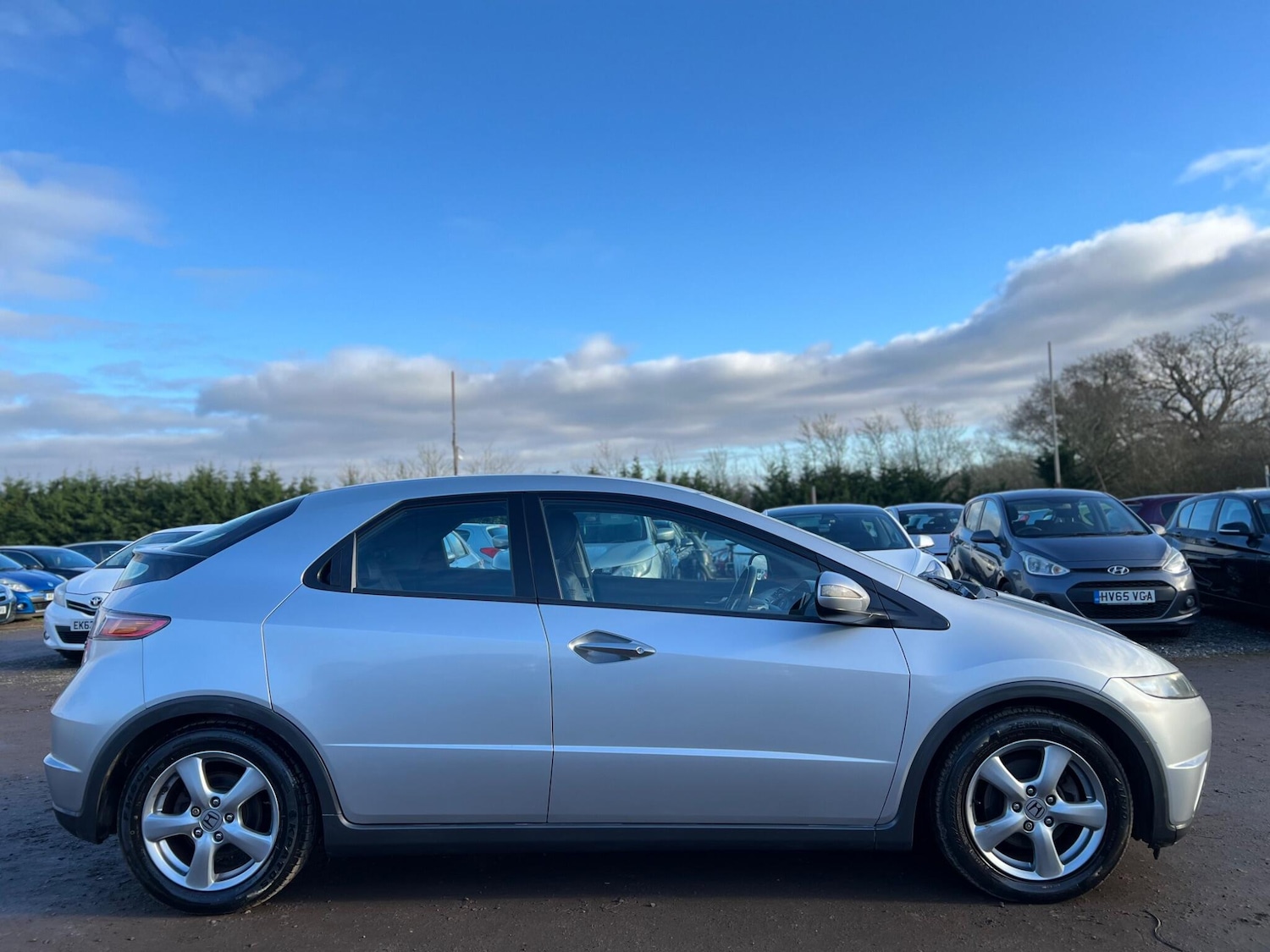 Used Honda Civic for sale - 78062578: Photo 12