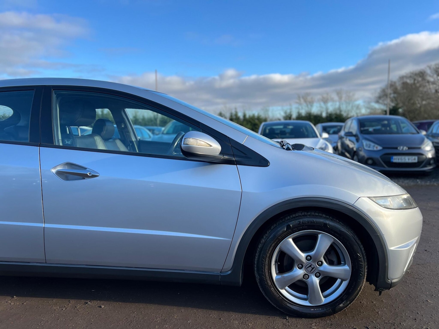 Used Honda Civic for sale - 78062578: Photo 13