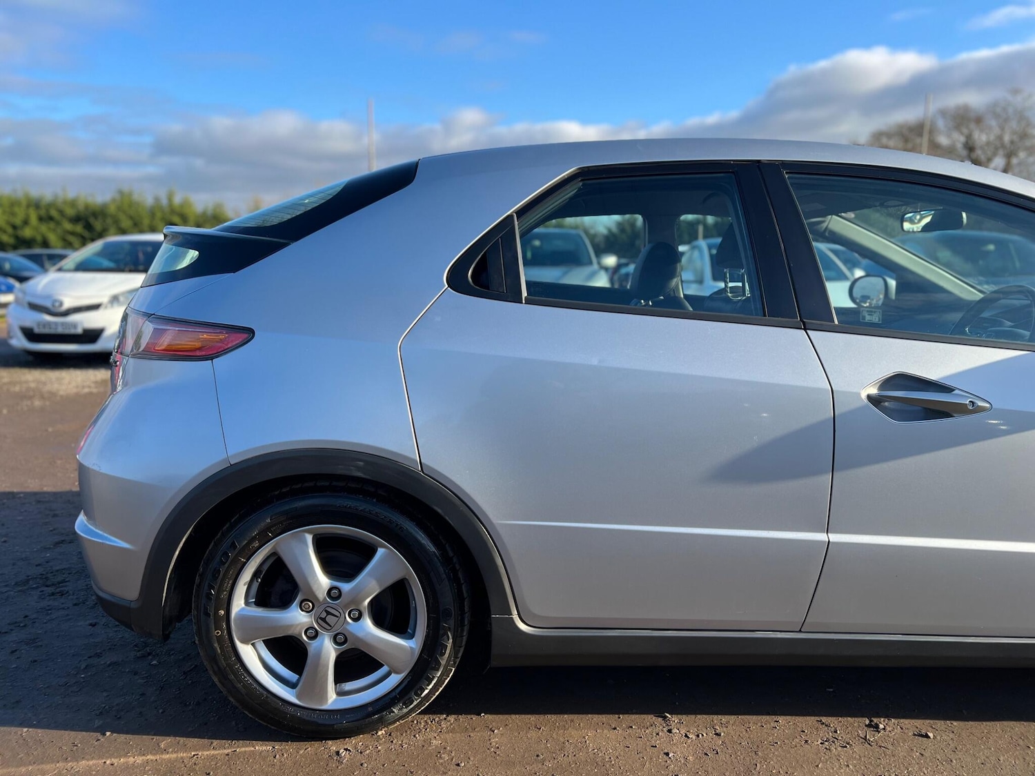 Used Honda Civic for sale - 78062578: Photo 14