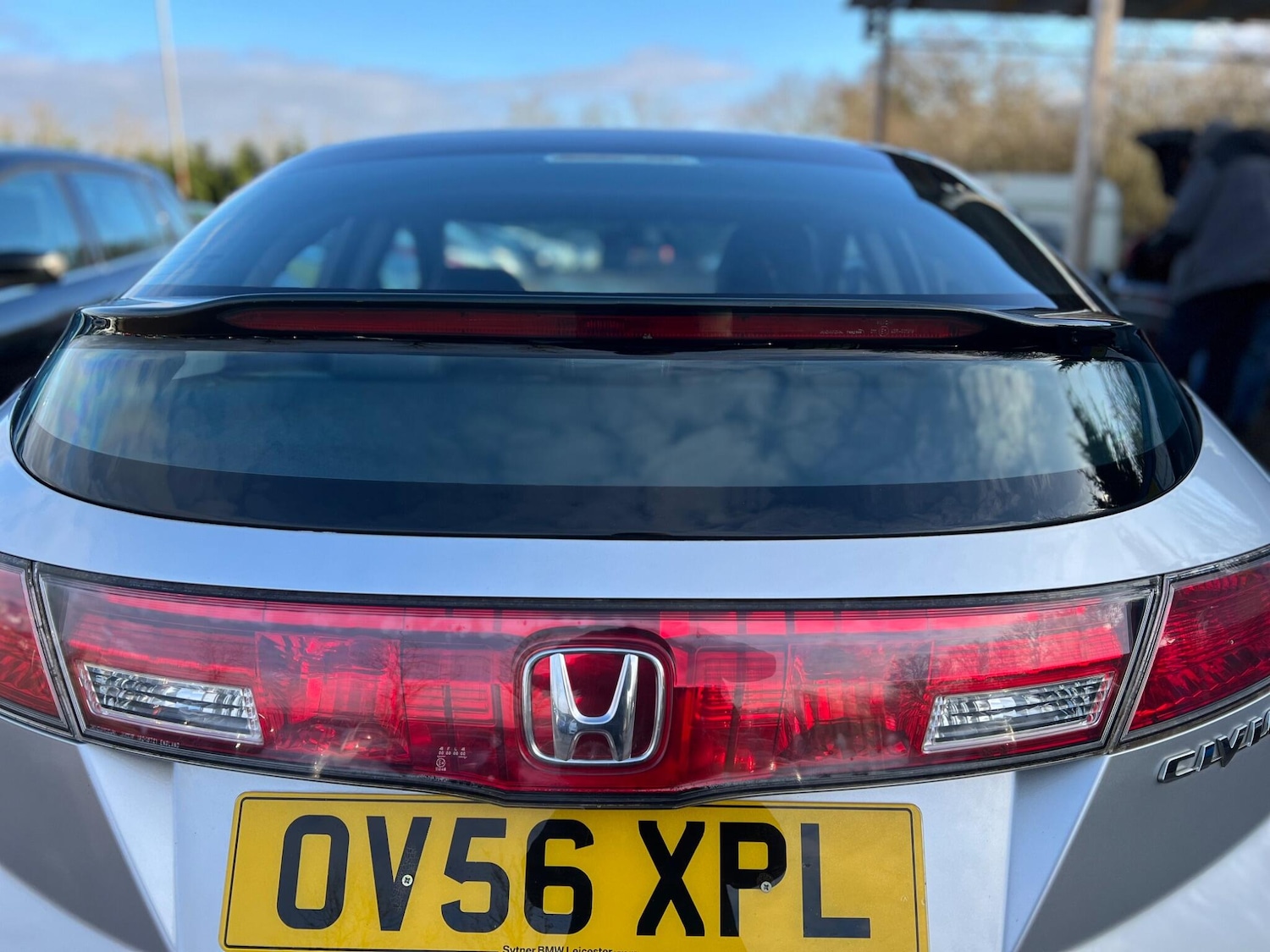 Used Honda Civic for sale - 78062578: Photo 21