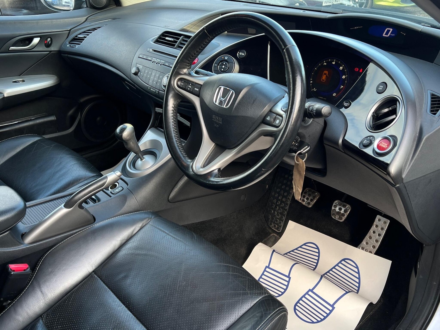 Used Honda Civic for sale - 78062578: Photo 22