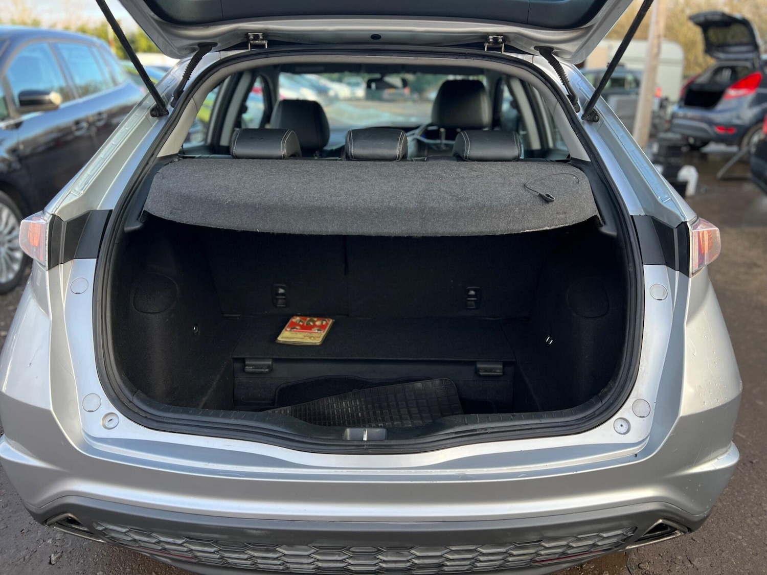 Used Honda Civic for sale - 78062578: Photo 29