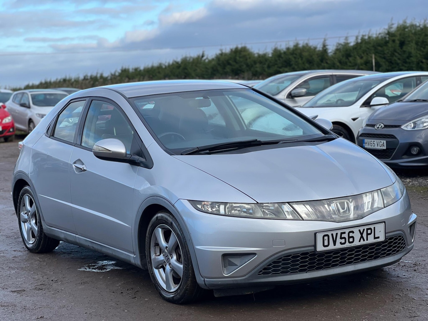 Used Honda Civic for sale - 78062578: Photo 3