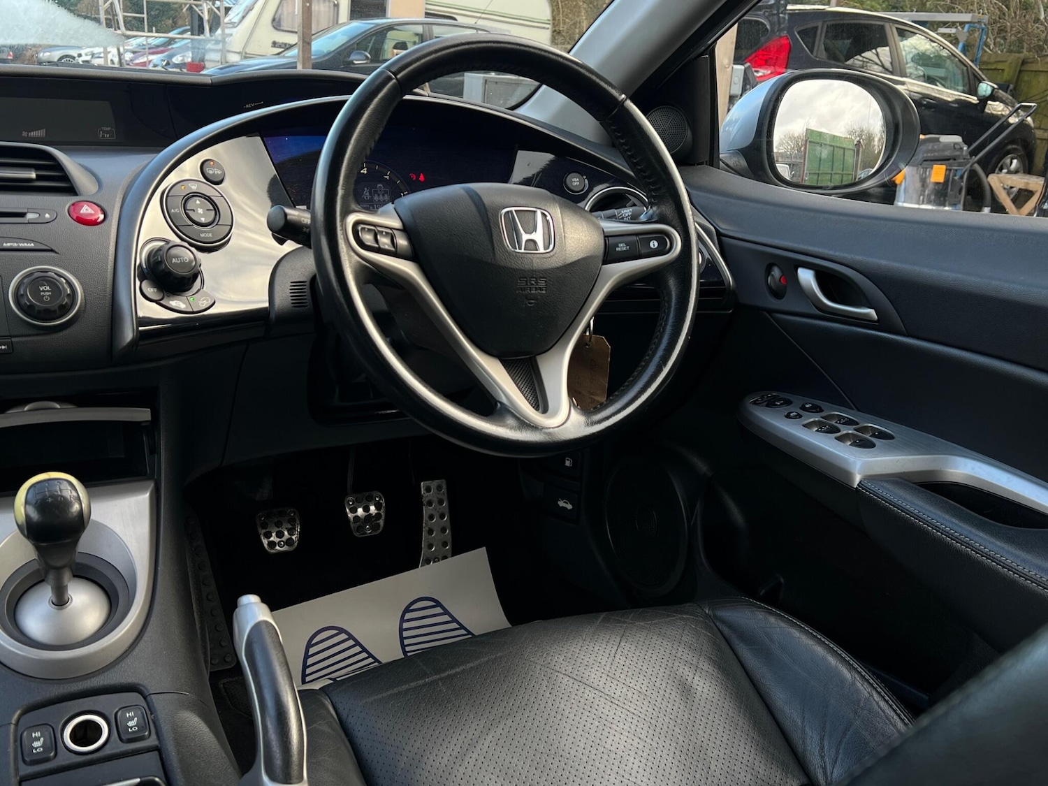 Used Honda Civic for sale - 78062578: Photo 44