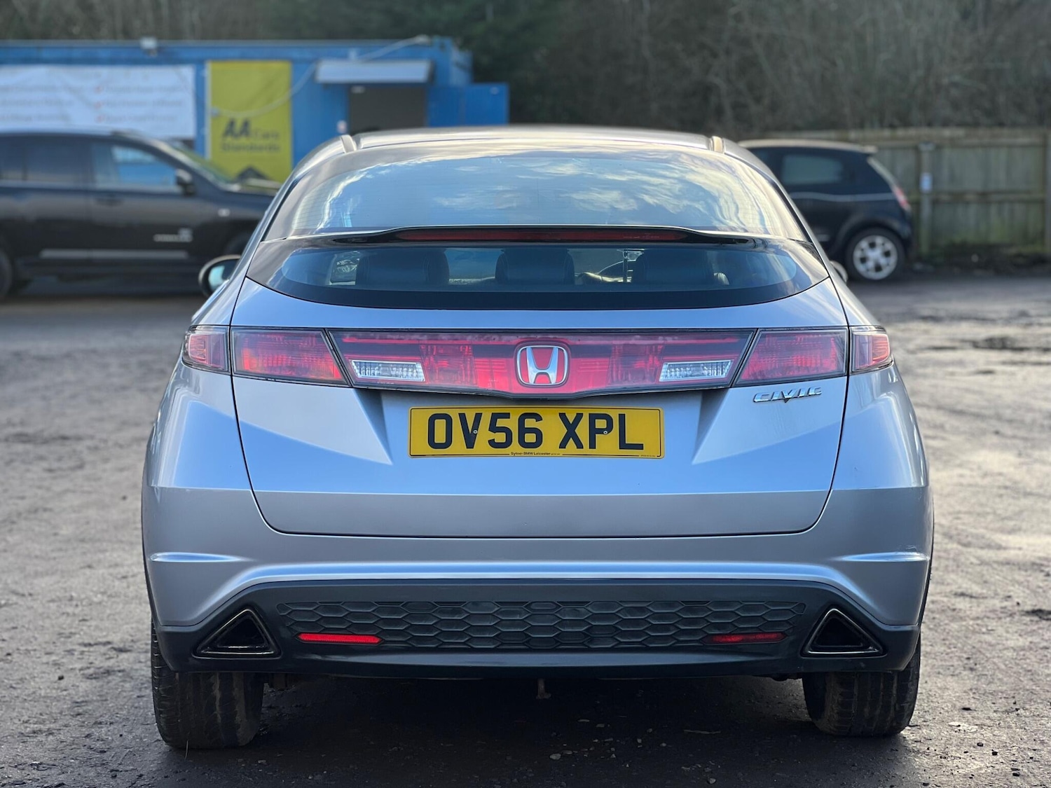 Used Honda Civic for sale - 78062578: Photo 6