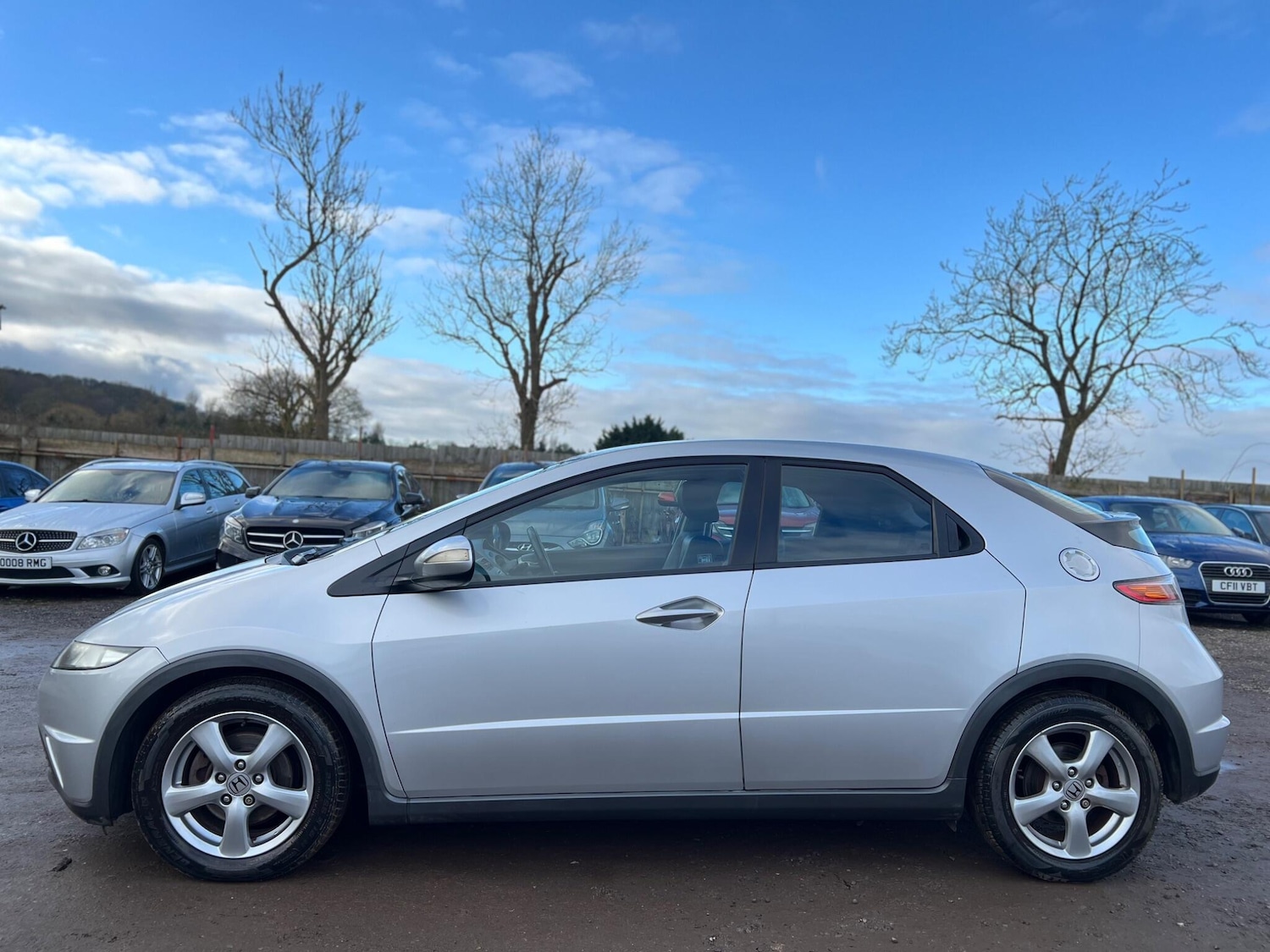 Used Honda Civic for sale - 78062578: Photo 7