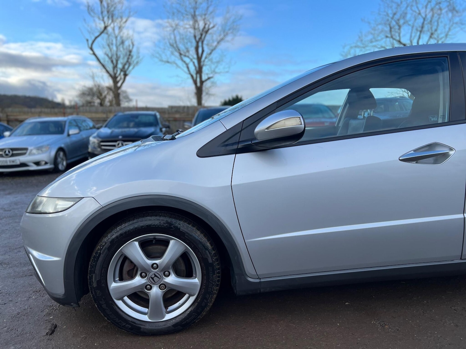 Used Honda Civic for sale - 78062578: Photo 8