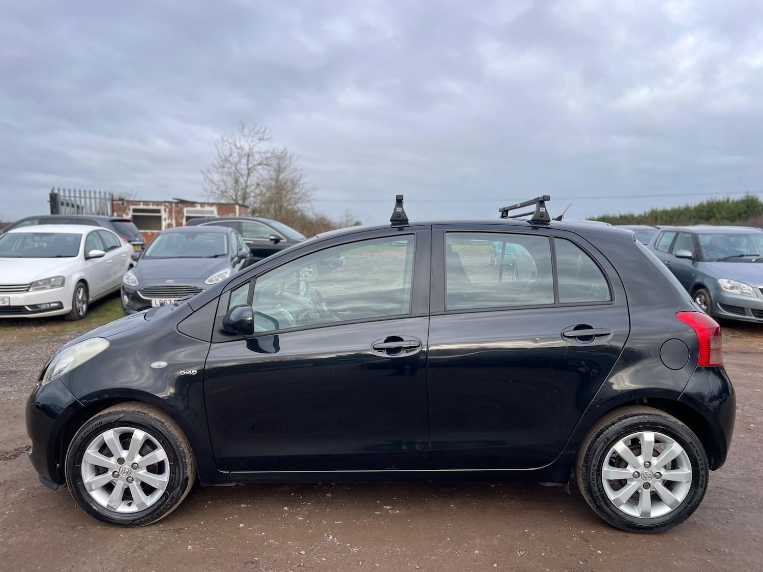 Used Toyota Yaris 2008 for sale - 77624816: Photo 11