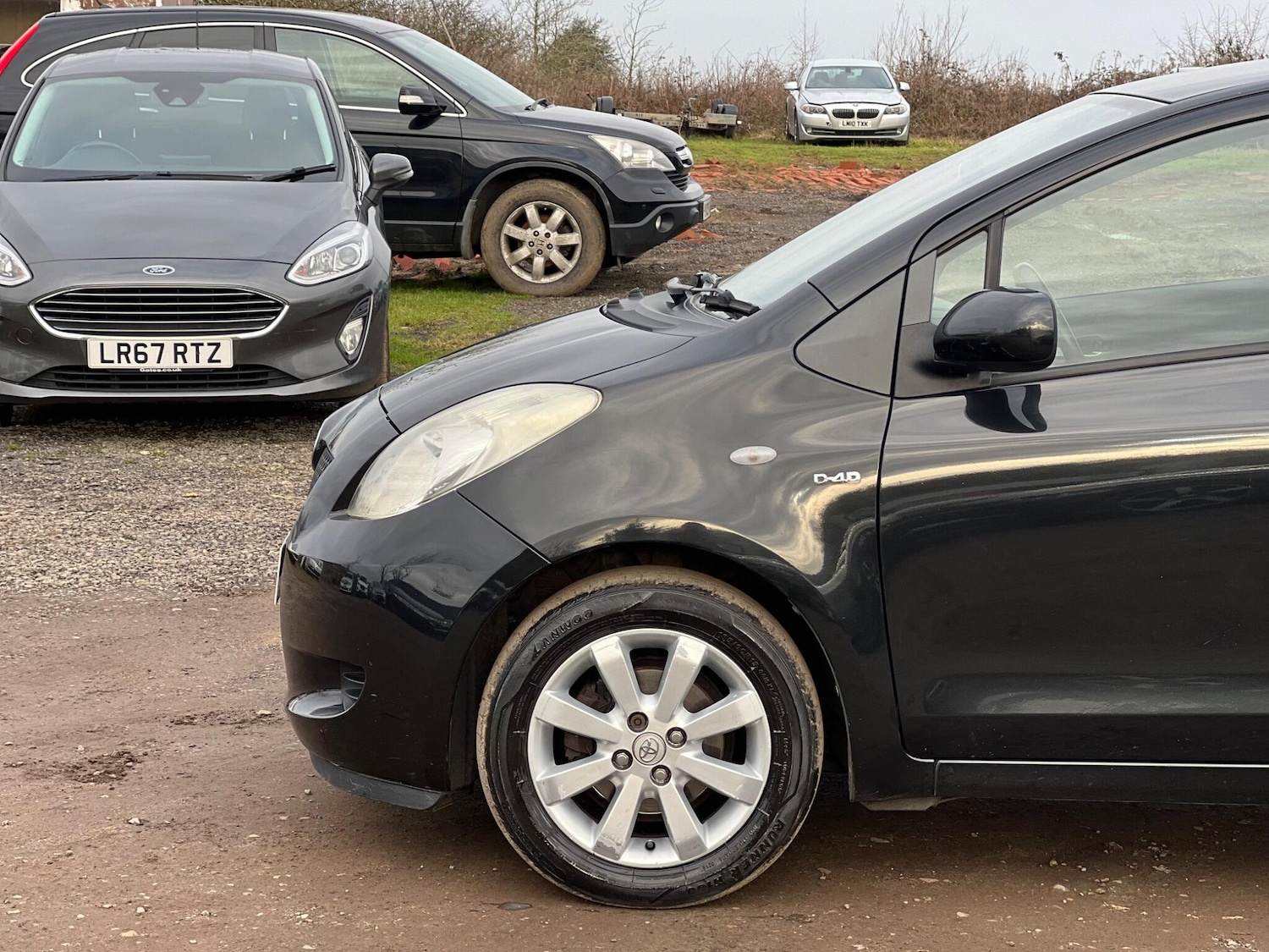 Used Toyota Yaris 2008 for sale - 77624816: Photo 12