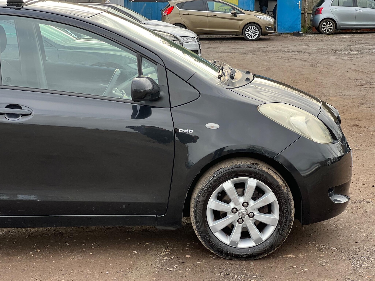 Used Toyota Yaris 2008 for sale - 77624816: Photo 14