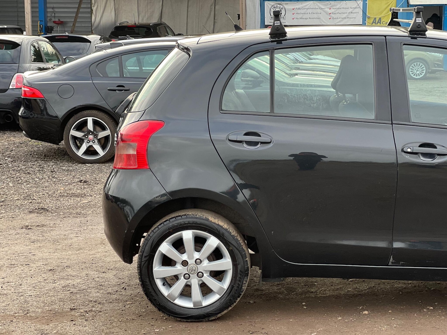 Used Toyota Yaris 2008 for sale - 77624816: Photo 15