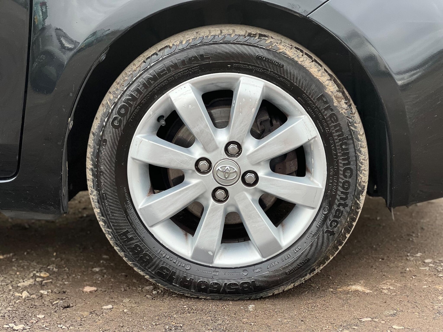 Used Toyota Yaris 2008 for sale - 77624816: Photo 16