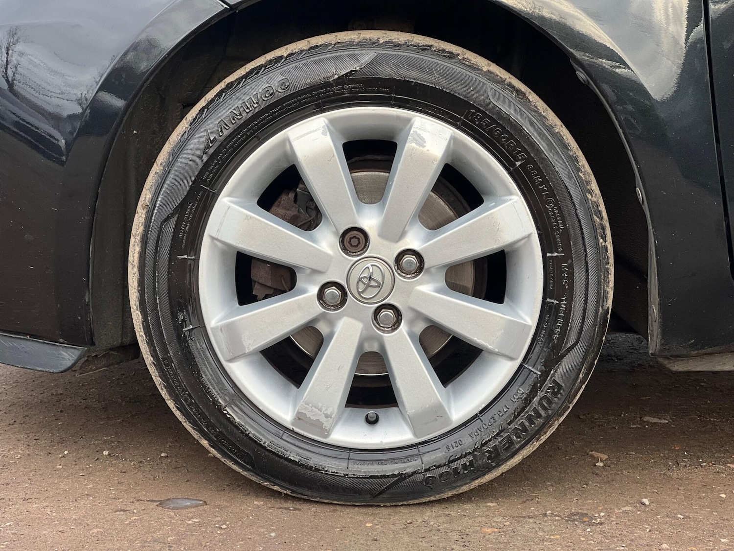 Used Toyota Yaris 2008 for sale - 77624816: Photo 18