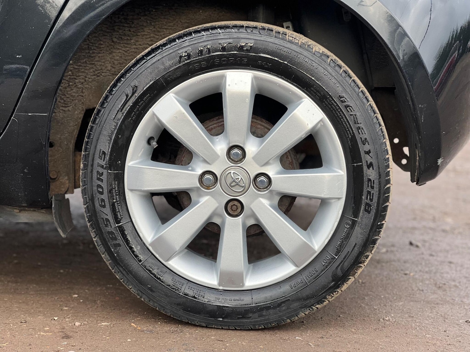 Used Toyota Yaris 2008 for sale - 77624816: Photo 19