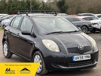 Used Toyota Yaris 2008 for sale - 77624816: Photo