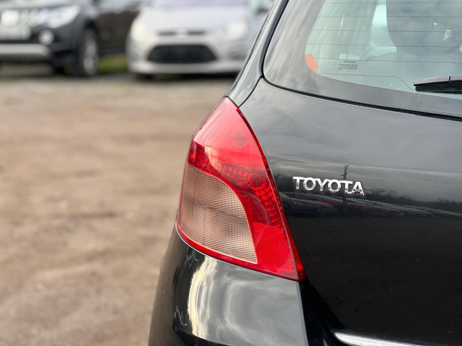 Used Toyota Yaris 2008 for sale - 77624816: Photo 20