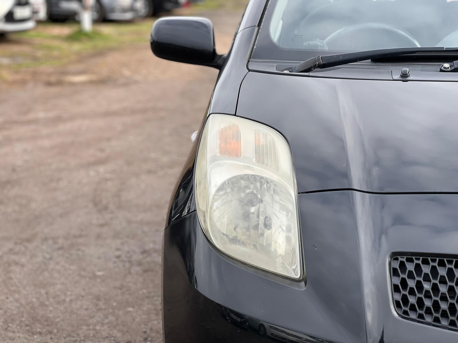 Used Toyota Yaris 2008 for sale - 77624816: Photo 22