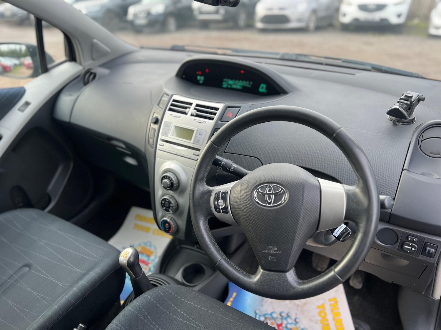 Used Toyota Yaris 2008 for sale - 77624816: Photo 27