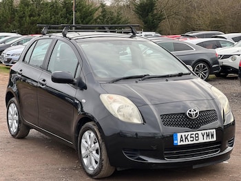 Used Toyota Yaris 2008 for sale - 77624816: Photo