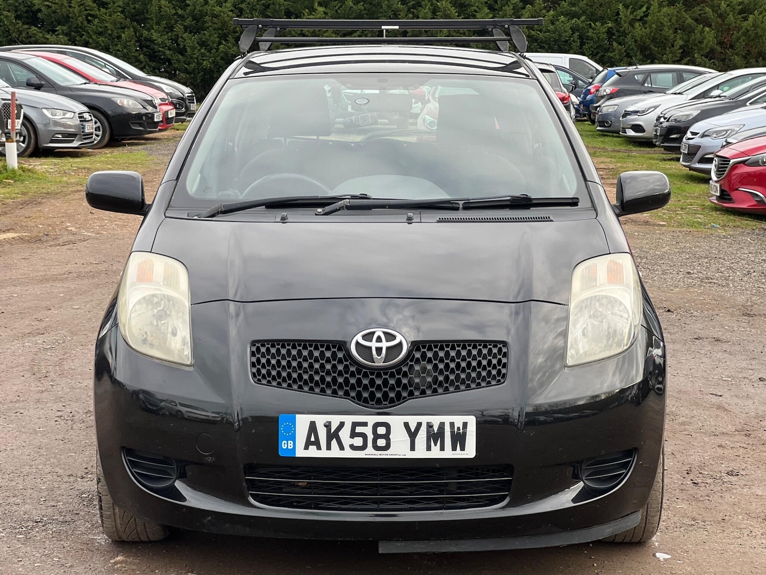 Used Toyota Yaris 2008 for sale - 77624816: Photo 3