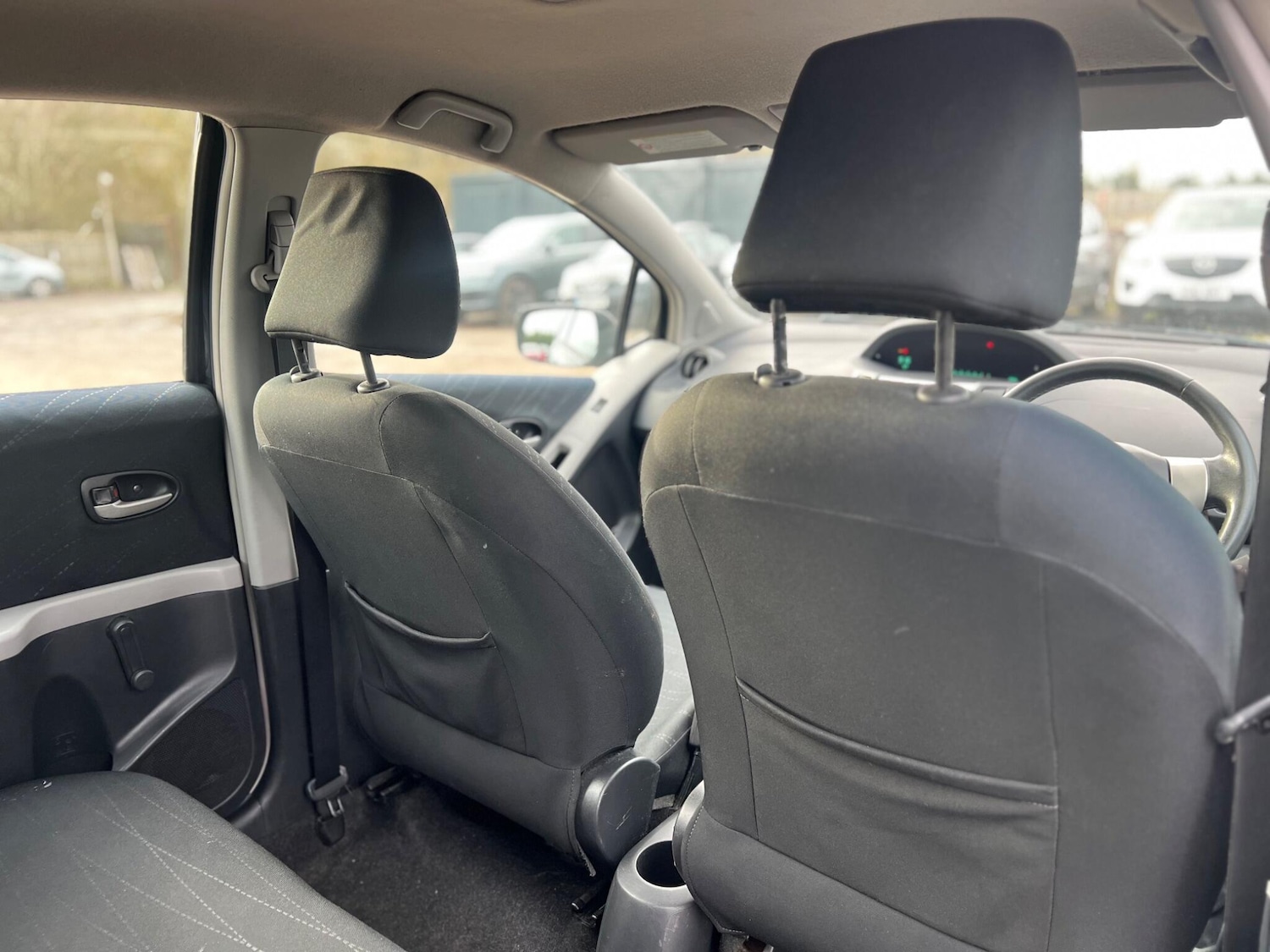 Used Toyota Yaris 2008 for sale - 77624816: Photo 30