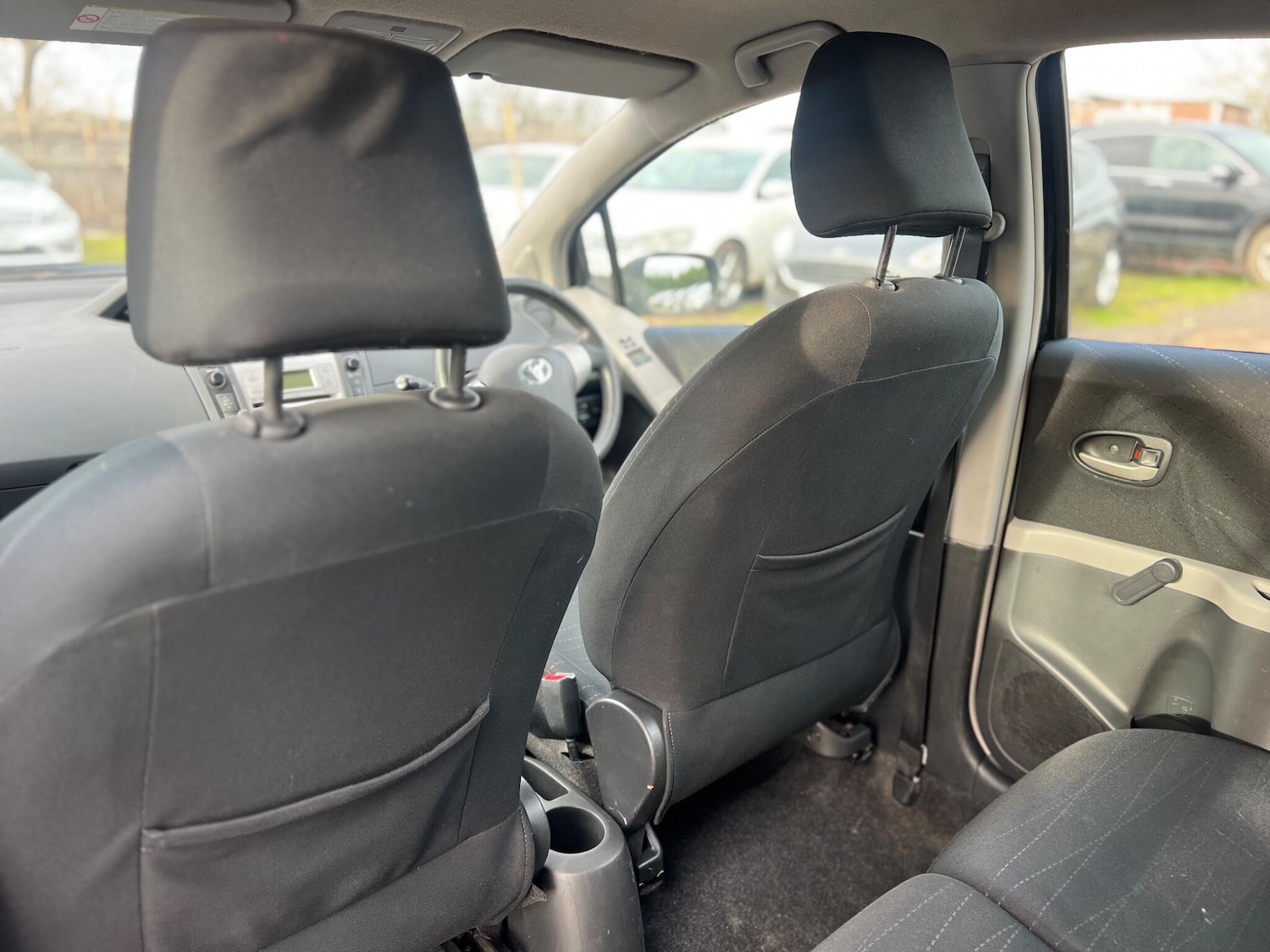 Used Toyota Yaris 2008 for sale - 77624816: Photo 33